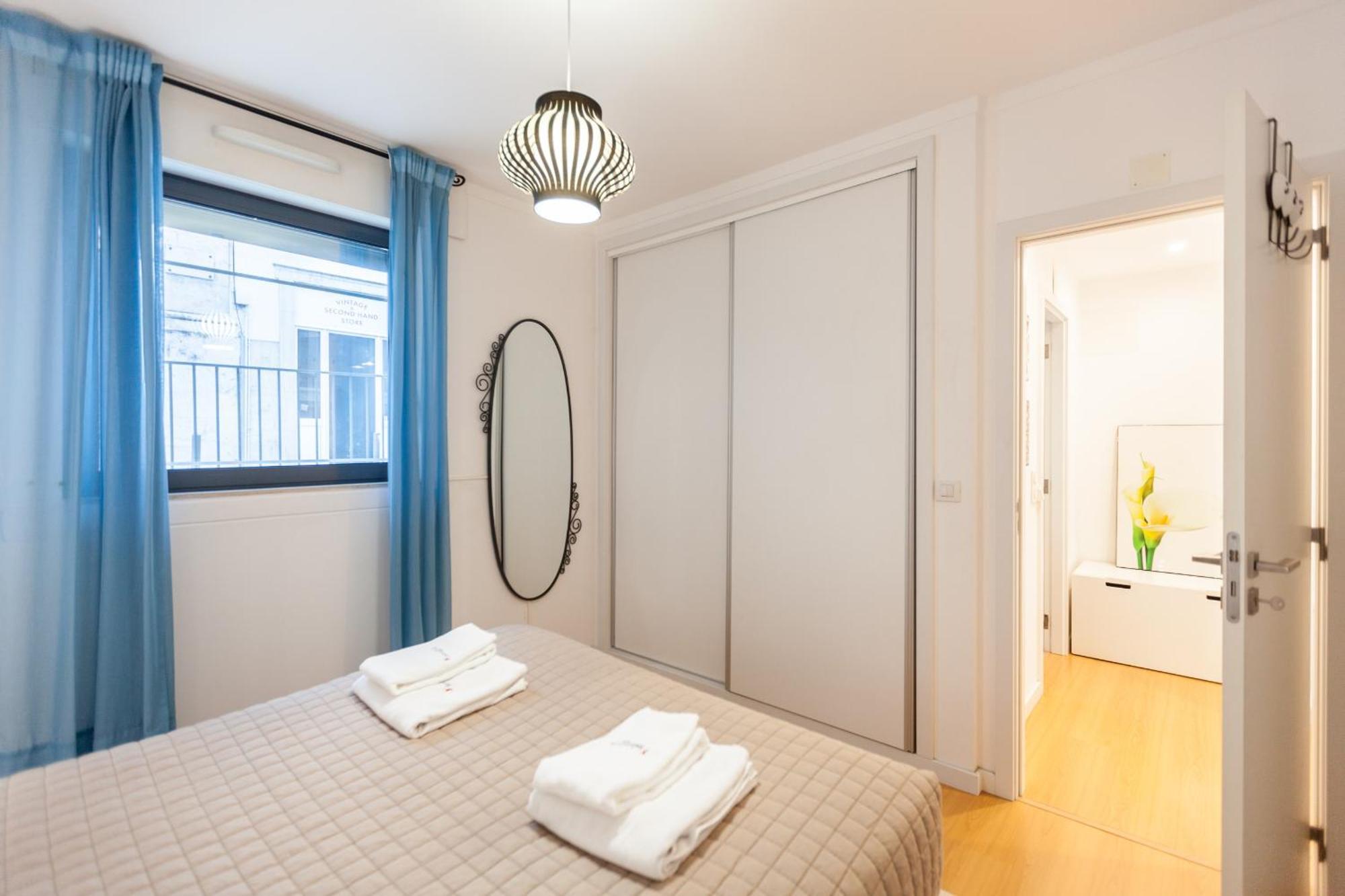 Apartmán Flh Martim Moniz Artistic Flat Lisboa Exteriér fotografie