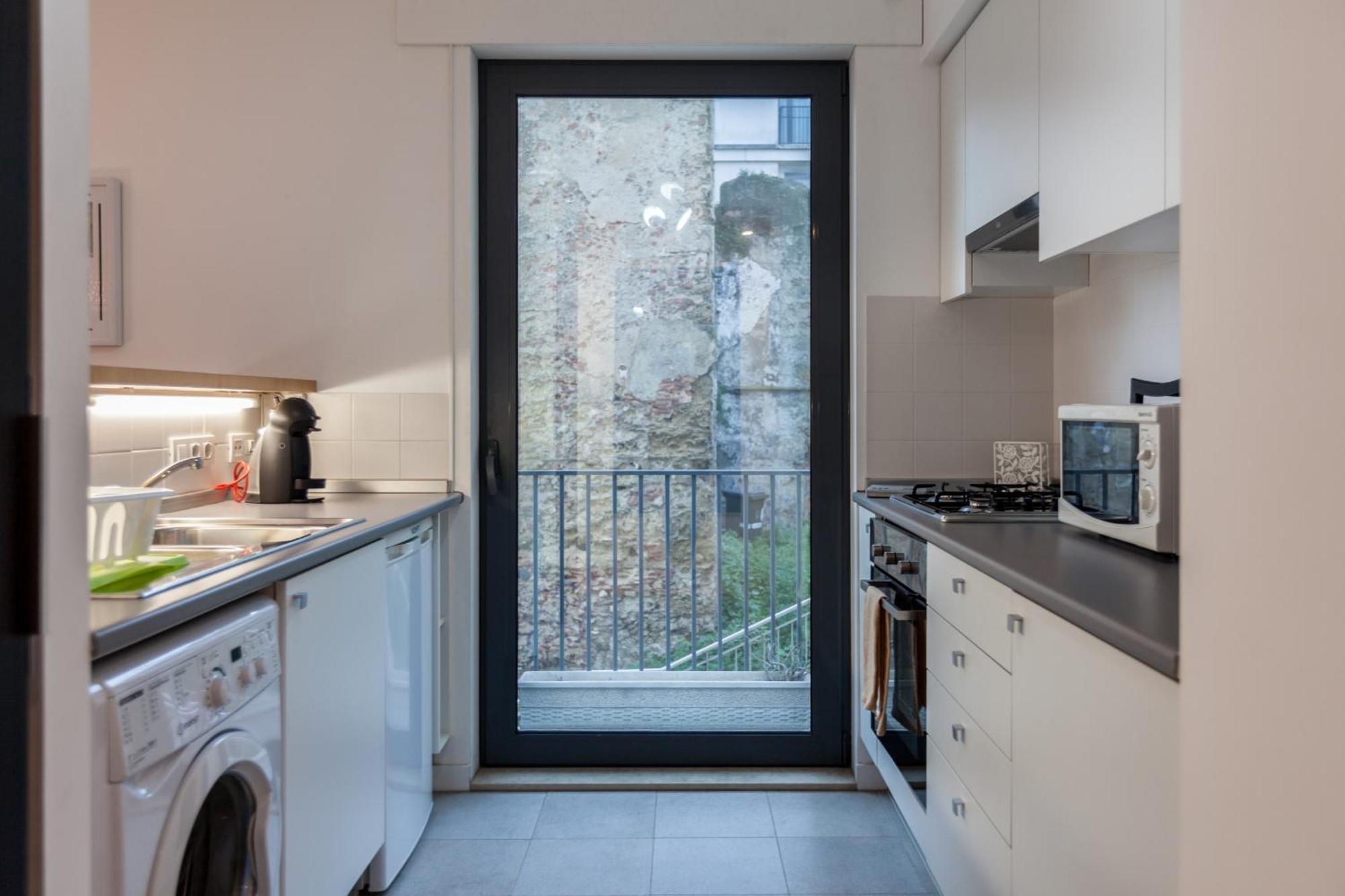 Apartmán Flh Martim Moniz Artistic Flat Lisboa Exteriér fotografie
